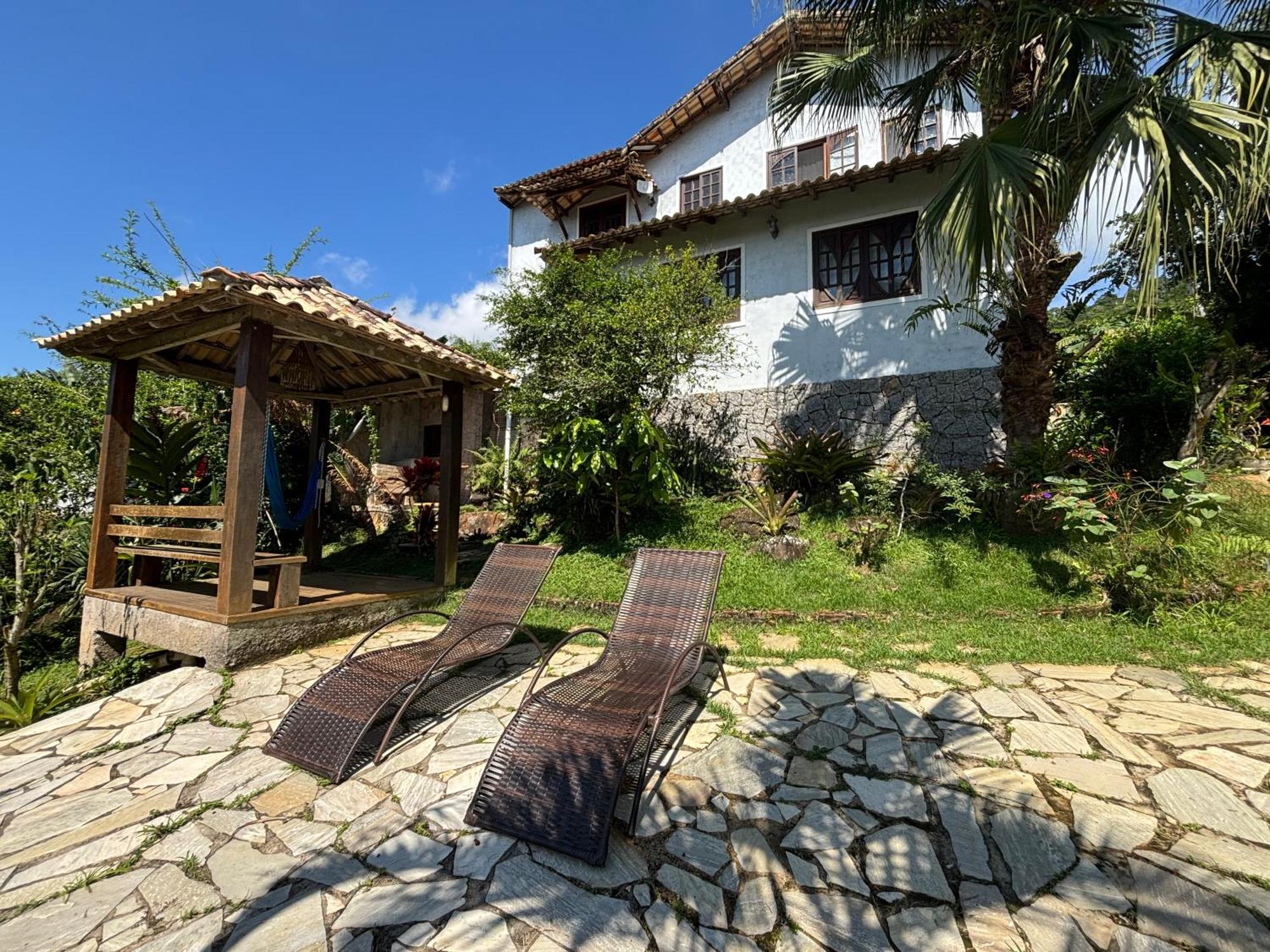 Mare In Vista! Villa Parati Exterior foto